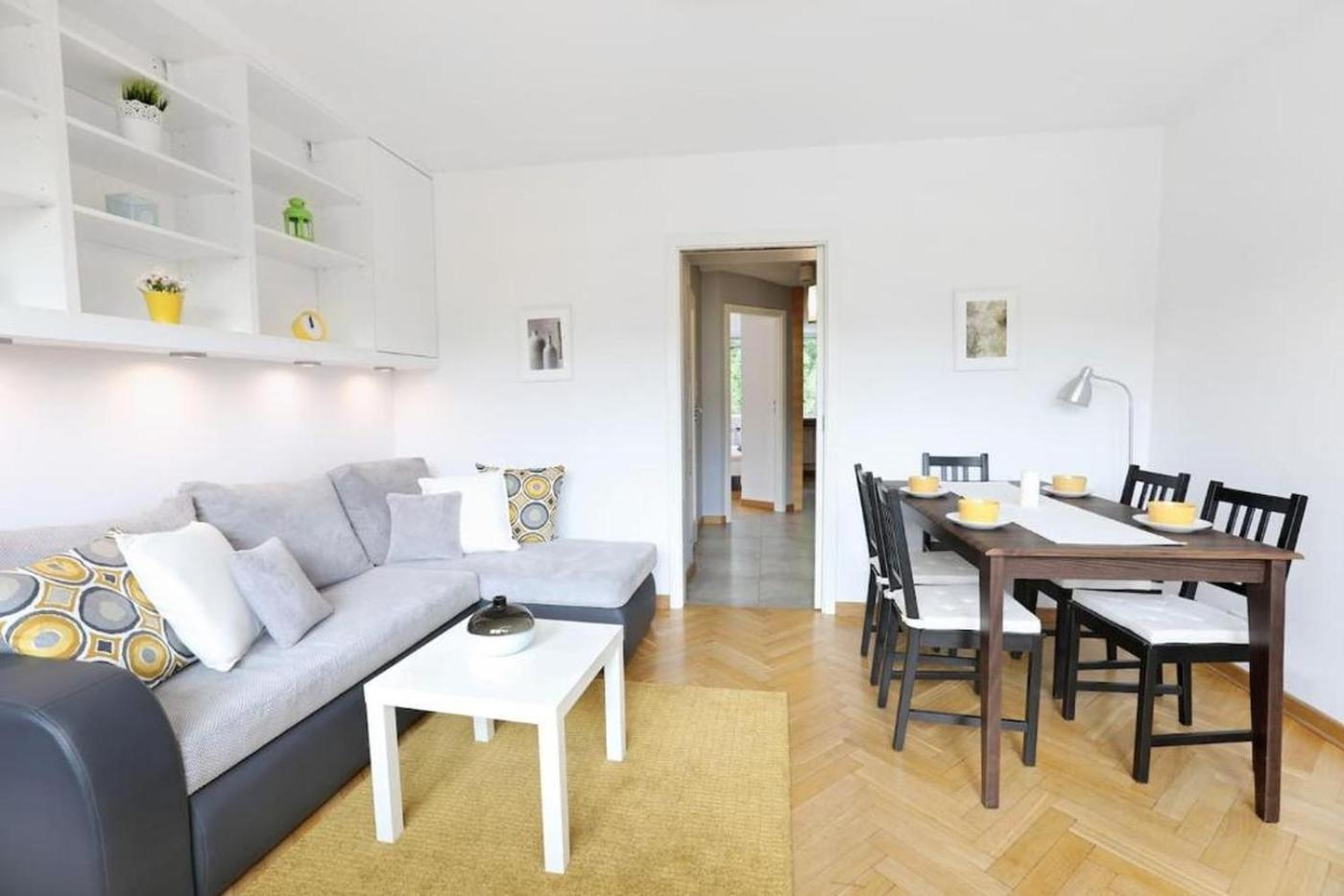 Apartments/Old Town/Sw4/10 ワルシャワ エクステリア 写真